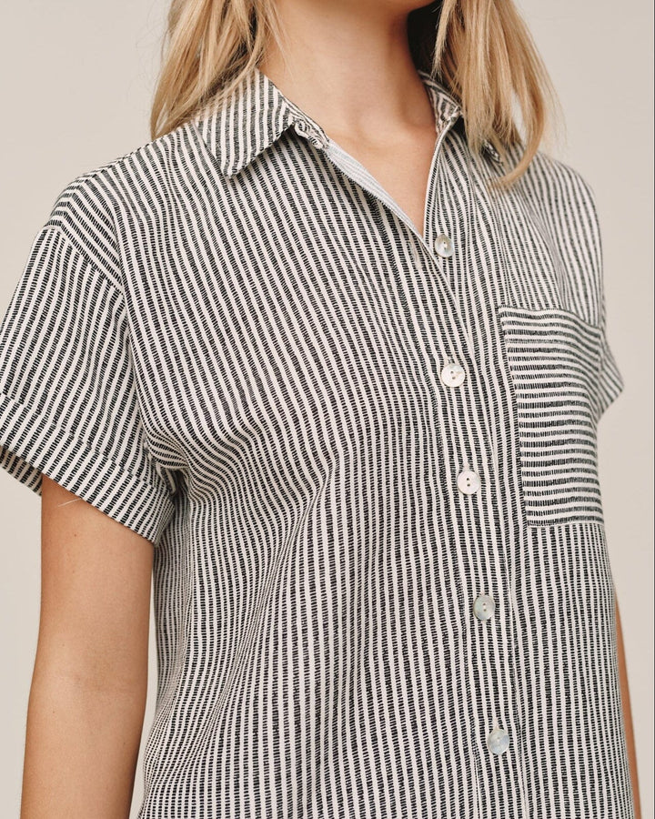 POCKET SHIRT DRESS Dress BELLA DAHL 