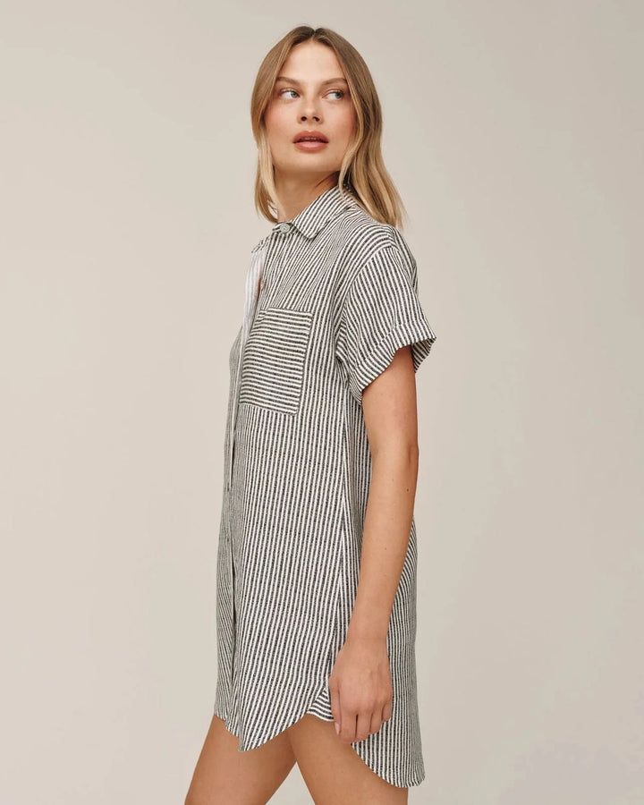 POCKET SHIRT DRESS Dress BELLA DAHL 