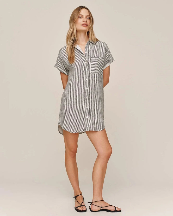 POCKET SHIRT DRESS Dress BELLA DAHL 