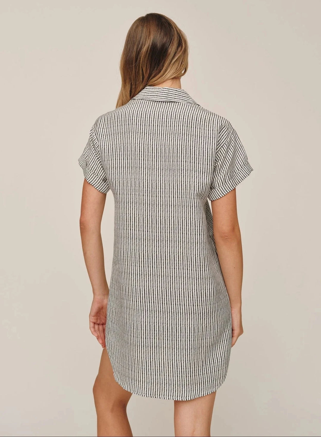 POCKET SHIRT DRESS Dress BELLA DAHL 