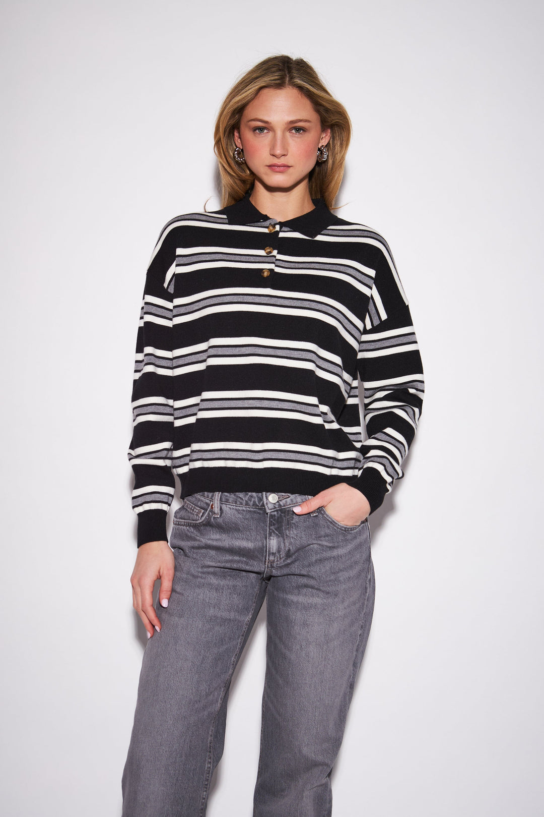 POPPY SWEATER JOHN &amp; JENN 