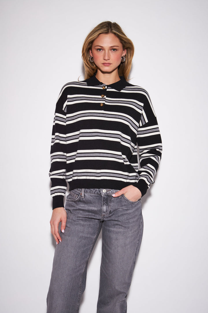 POPPY SWEATER JOHN &amp; JENN 