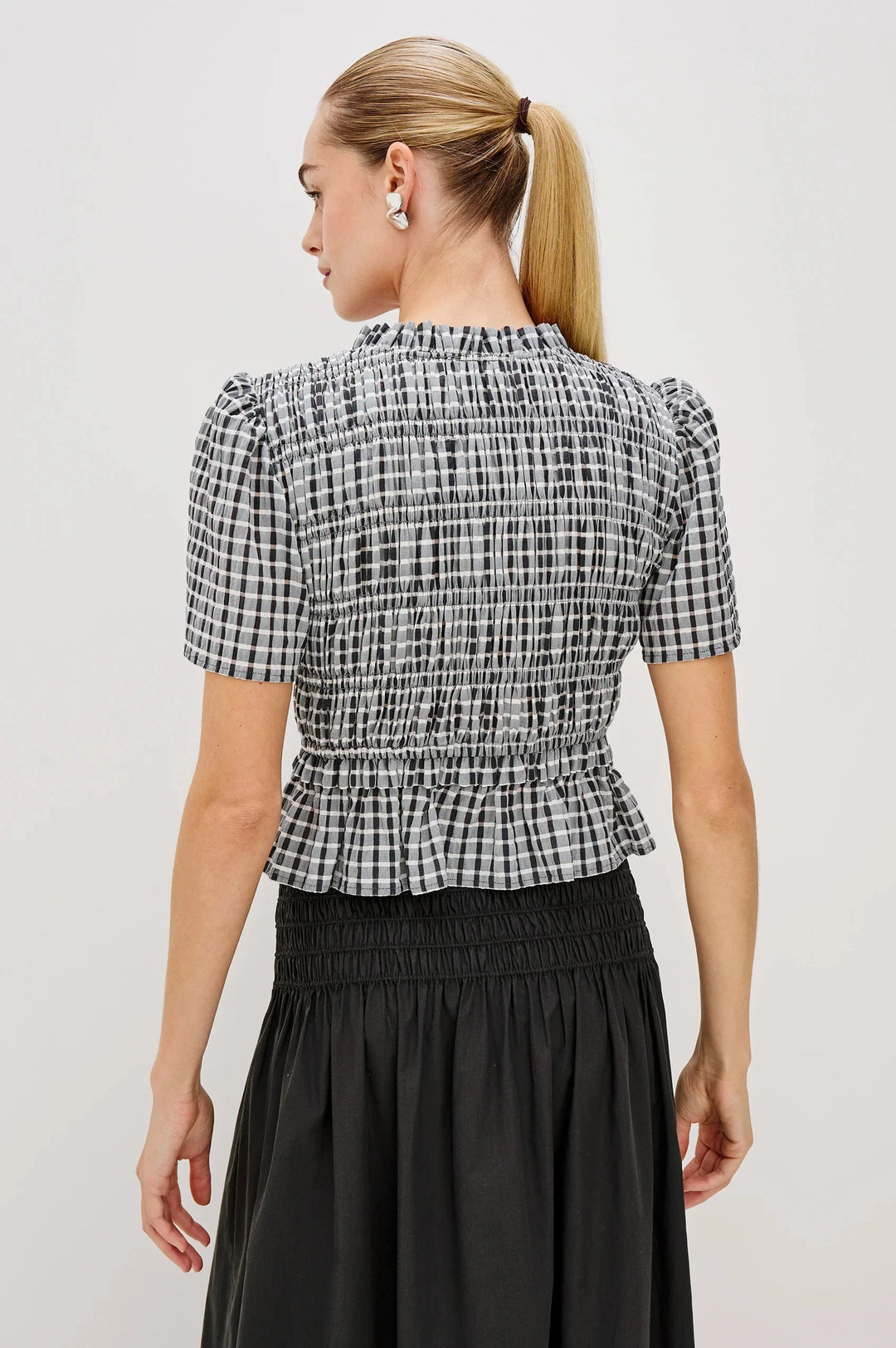 PORTIA TOP top RAILS 