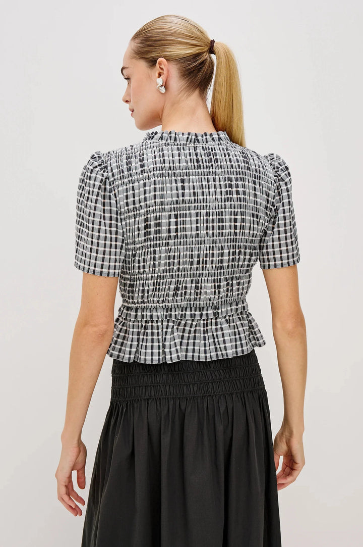 PORTIA TOP top RAILS 