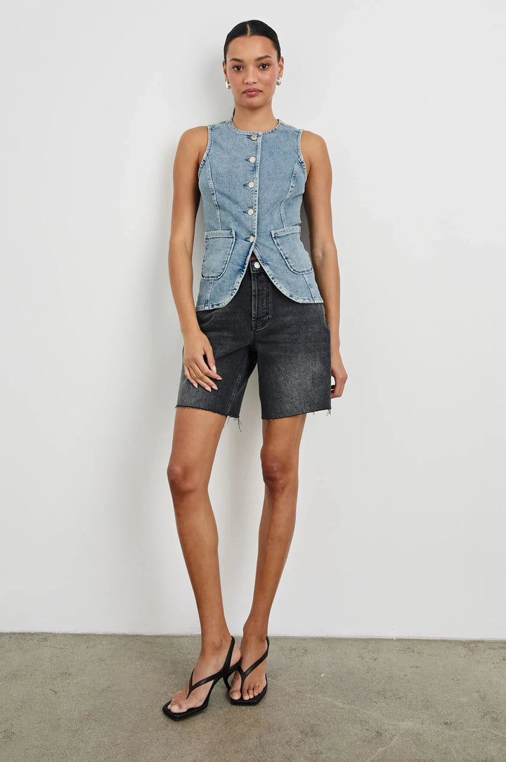 PORTOLA VEST top RAILS 