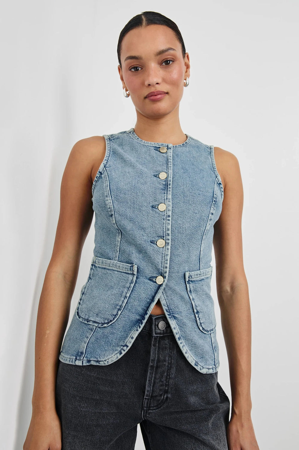 PORTOLA VEST top RAILS 