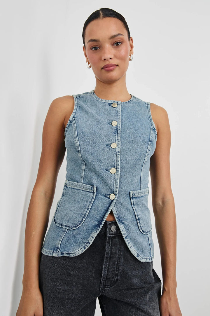 PORTOLA VEST top RAILS 