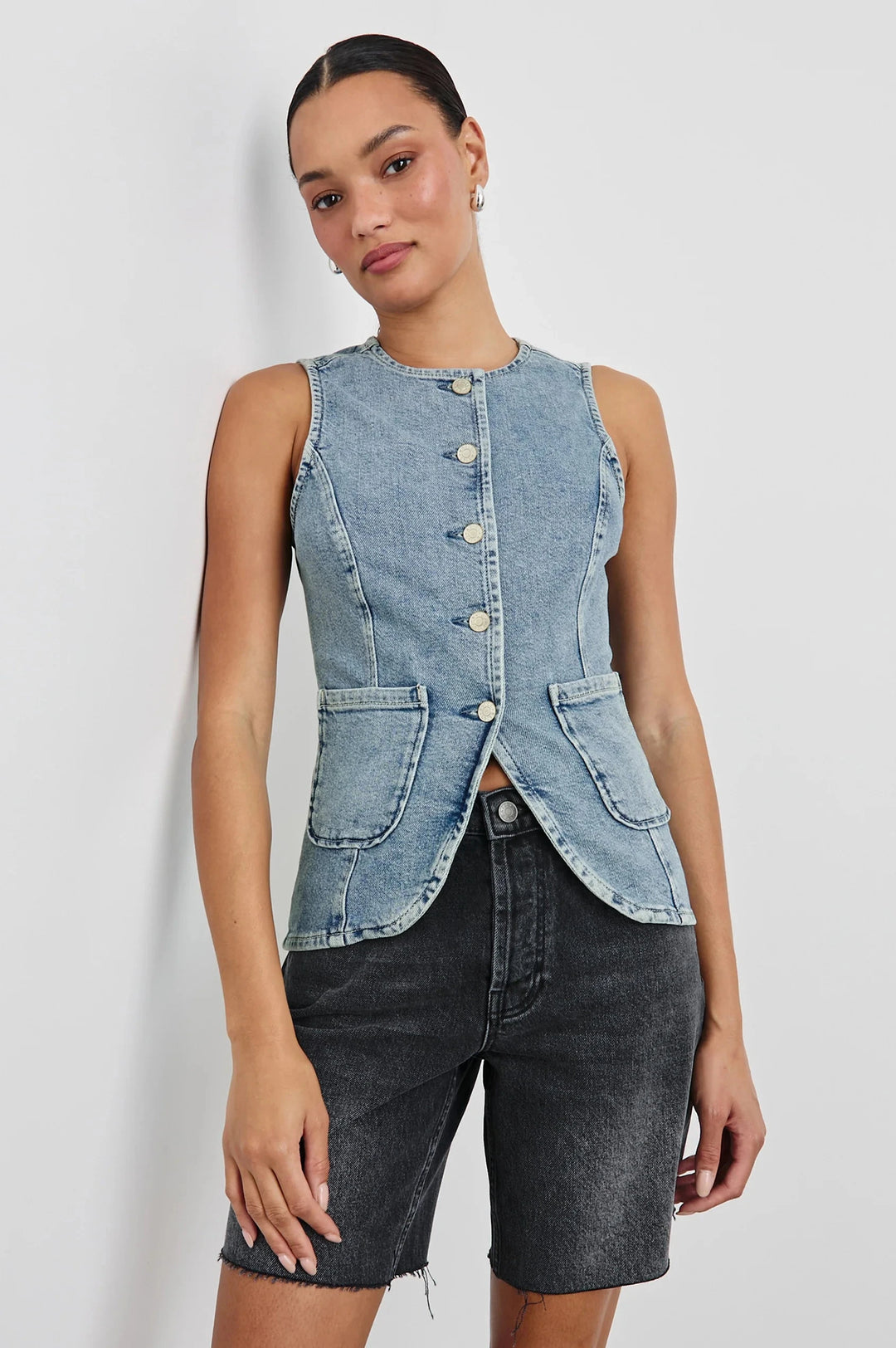 PORTOLA VEST top RAILS 