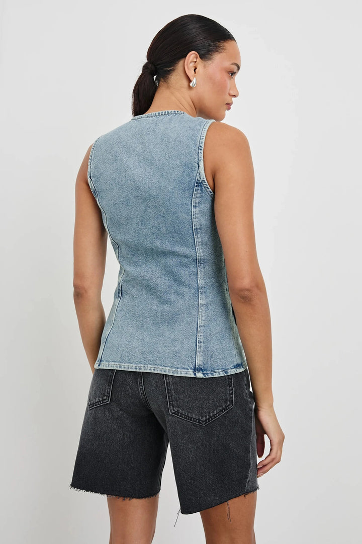 PORTOLA VEST top RAILS 