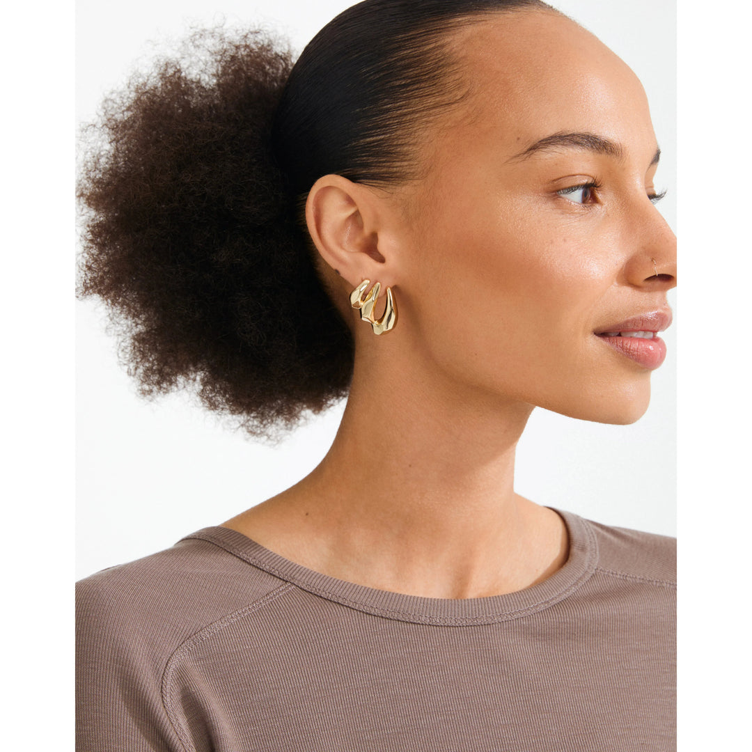 PRESENCE EARRINGS 320 PILGRIM 