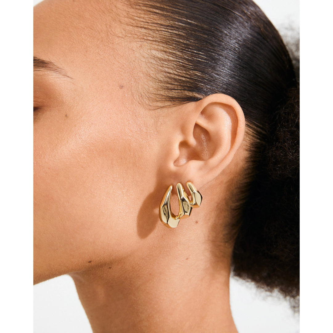 PRESENCE EARRINGS 320 PILGRIM 
