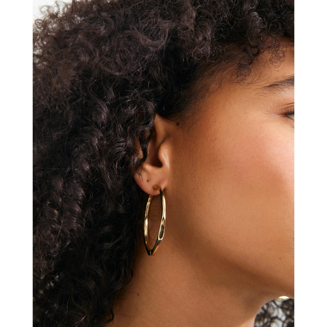 PRESENCE HOOPS Jewelry PILGRIM 
