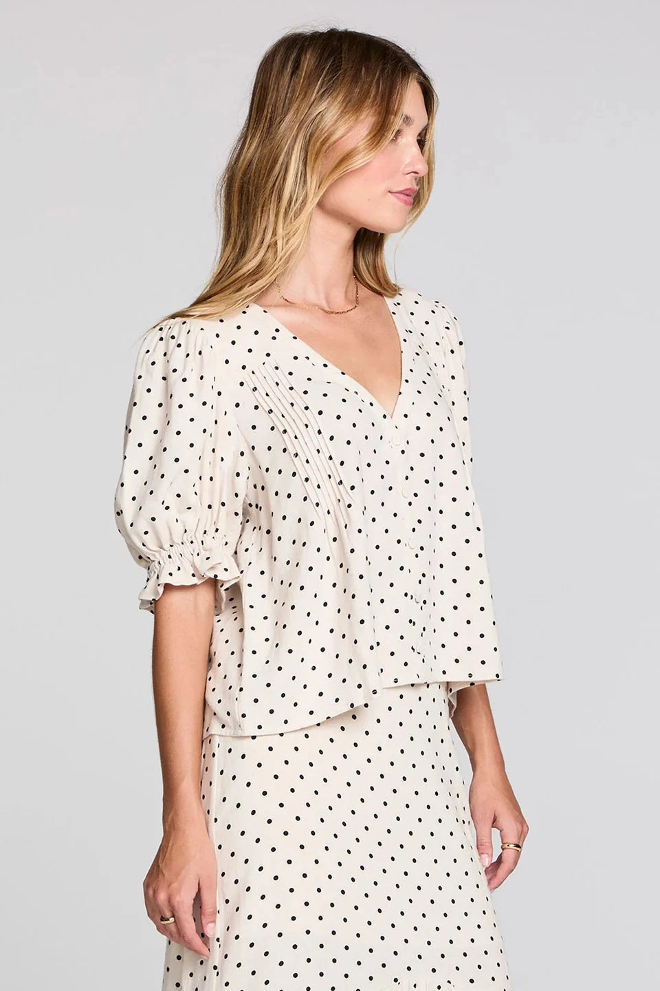 PRESLEE TOP TOP SALTWATER LUXE 