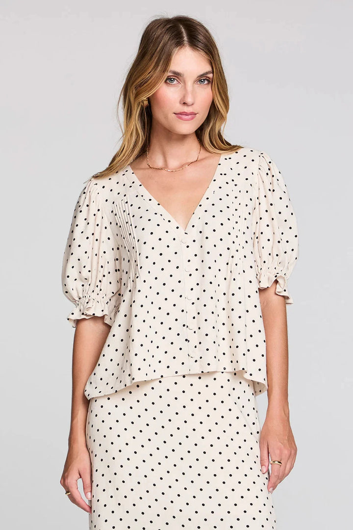 PRESLEE TOP TOP SALTWATER LUXE 