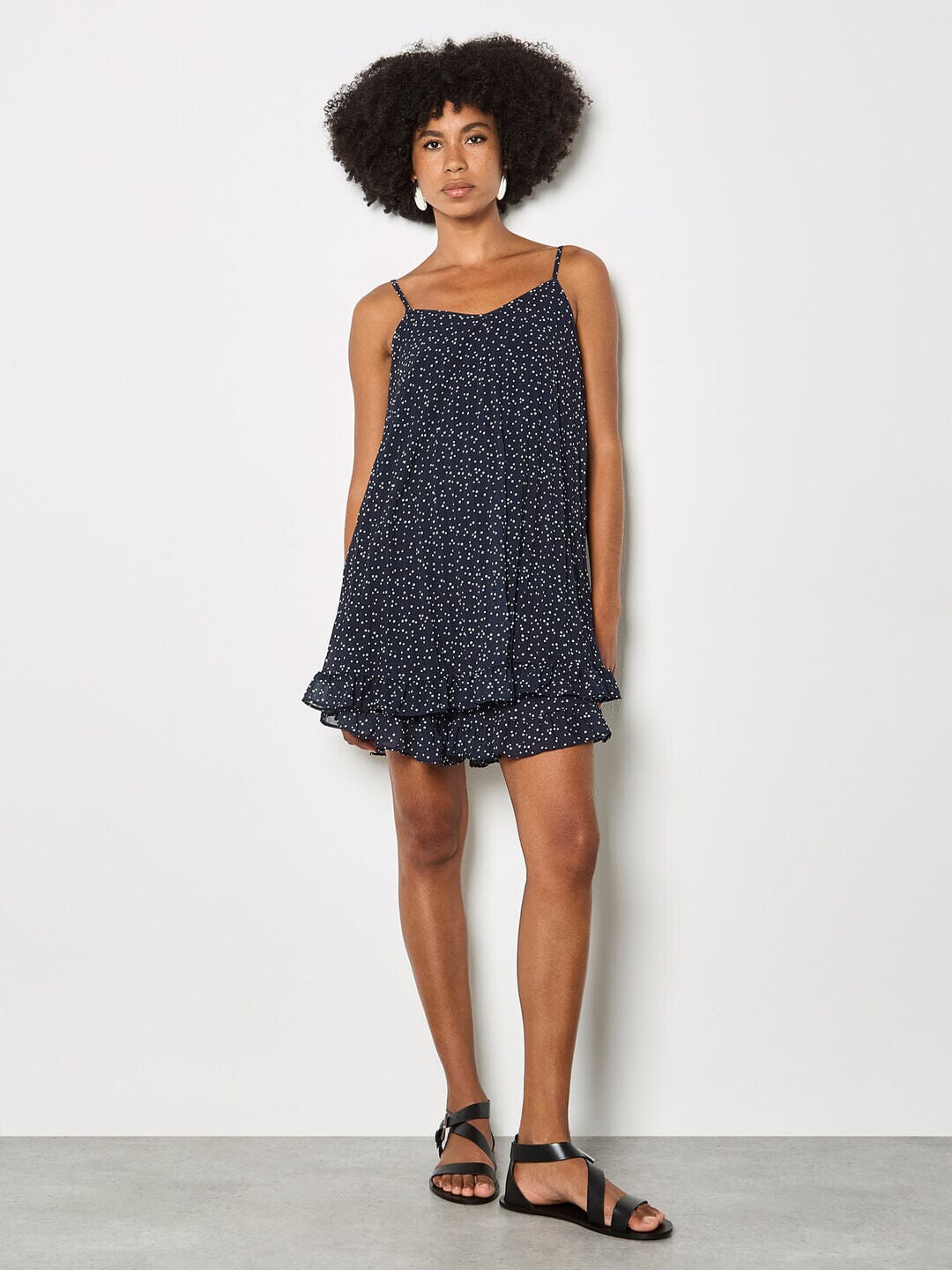 PRESLEY TUNIC Dress APRICOT 