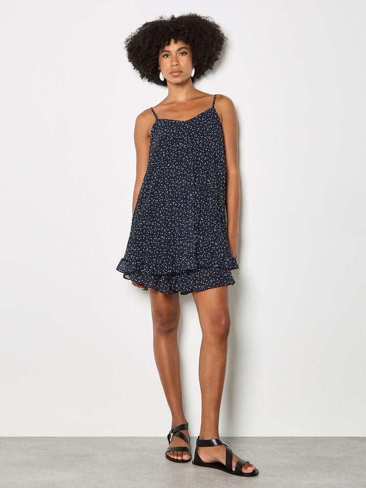 PRESLEY TUNIC Dress APRICOT 