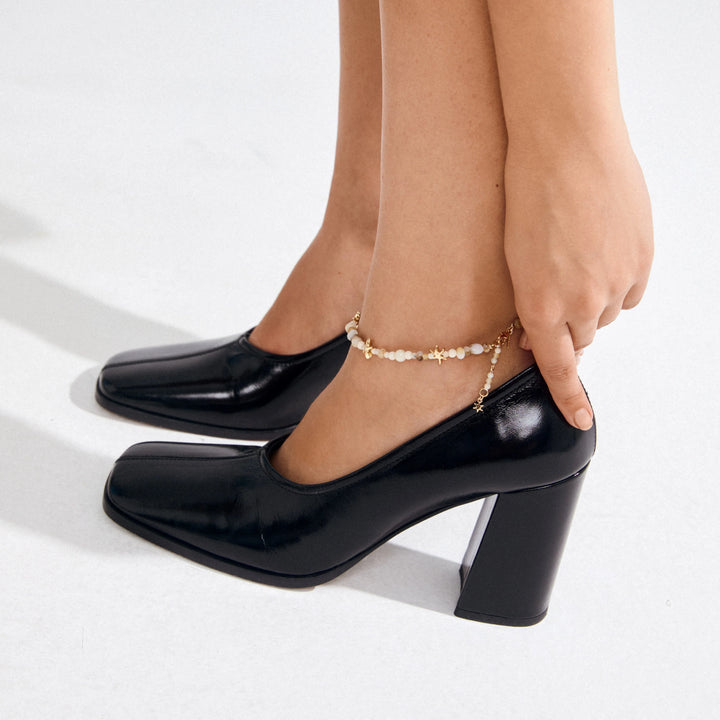 PRISM ANKLE CHAIN Jewelry PILGRIM 