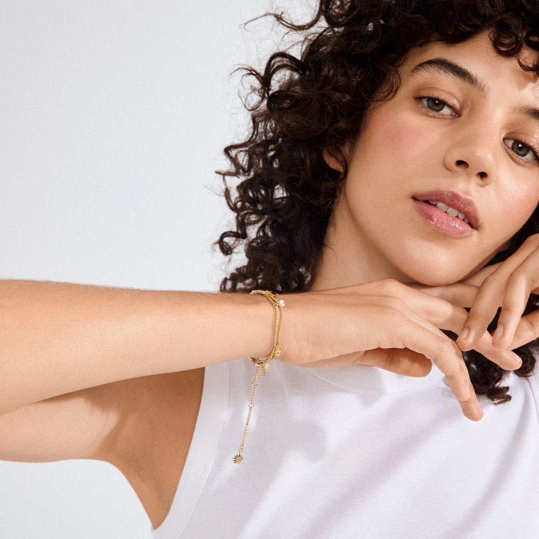 PRISM BRACELET Jewelry PILGRIM 