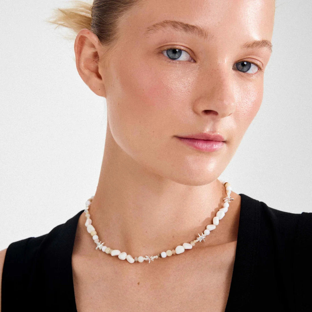 PRISM NECKLACE Jewelry PILGRIM 