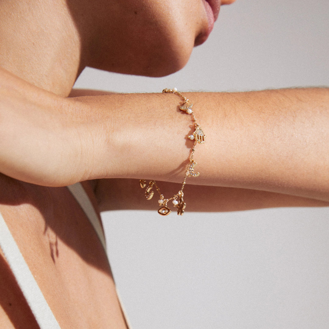 PRUCENCE BRACELET Jewelry PILGRIM 