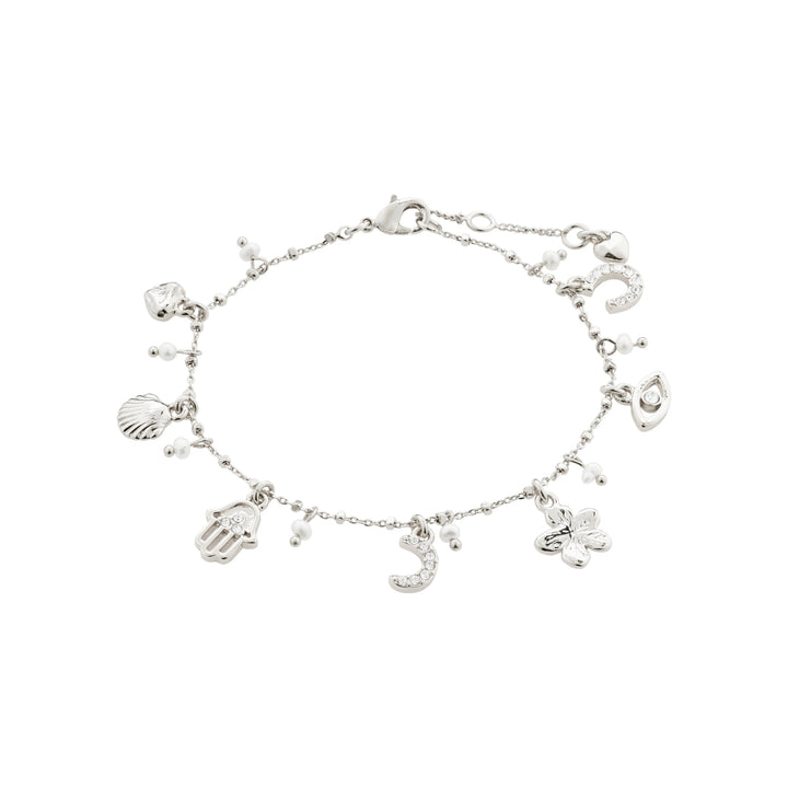 PRUCENCE BRACELET Jewelry PILGRIM SILVER PLATED 