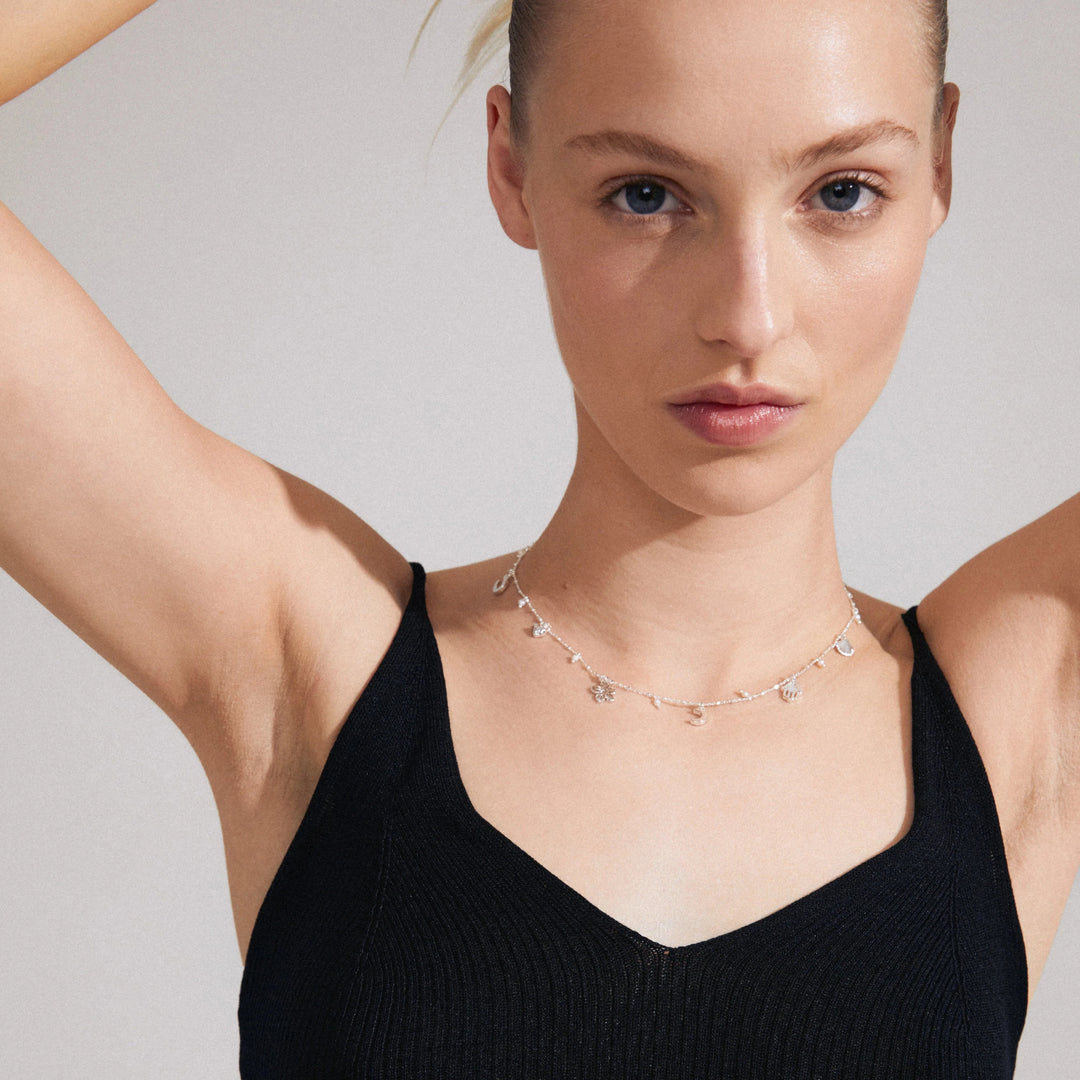 PRUCENCE NECKLACE Jewelry PILGRIM 