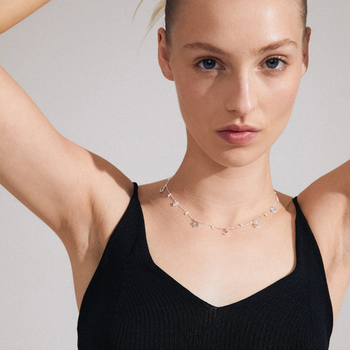 PRUCENCE NECKLACE Jewelry PILGRIM 