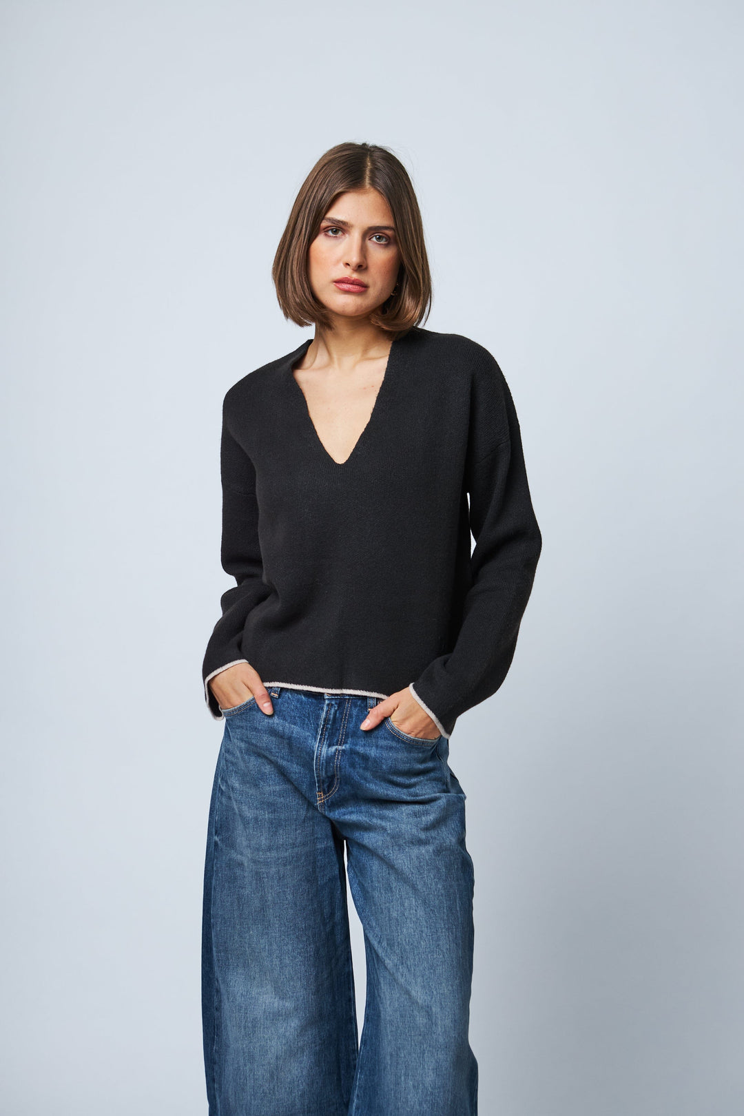 PRUNELLA SWEATER LINE 