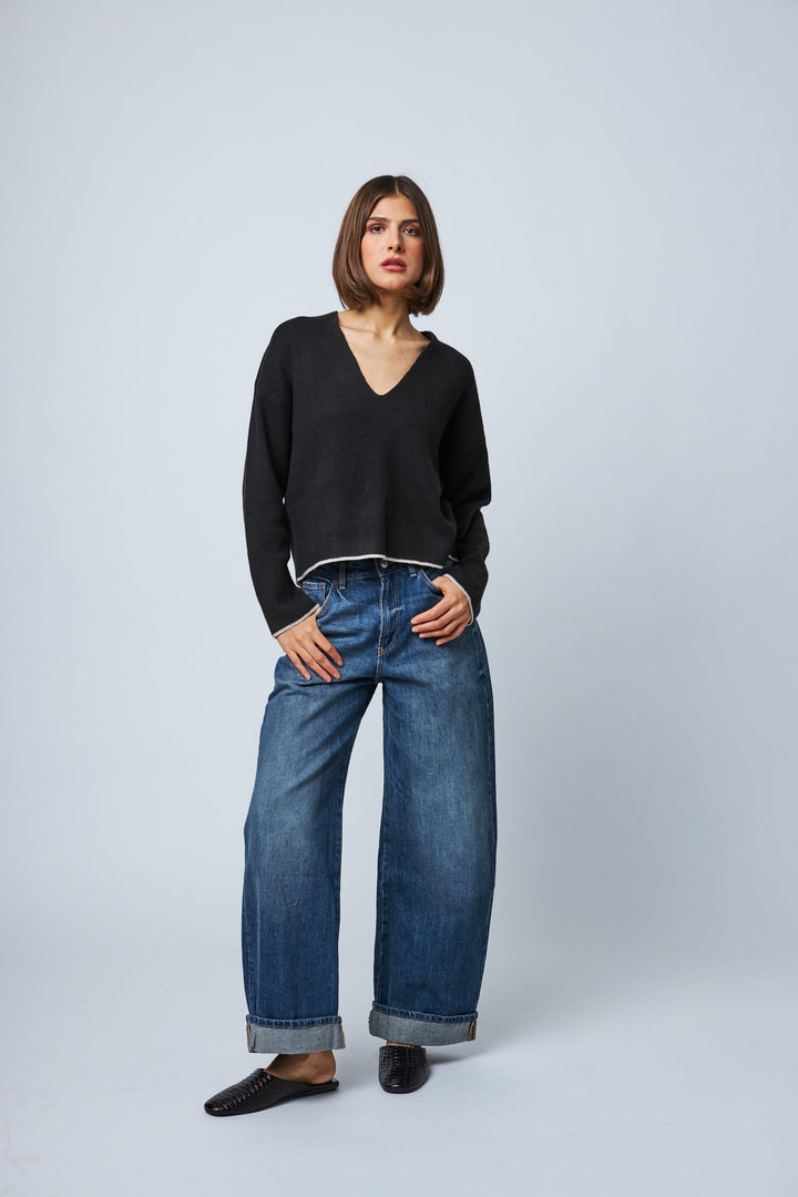 PRUNELLA SWEATER LINE 