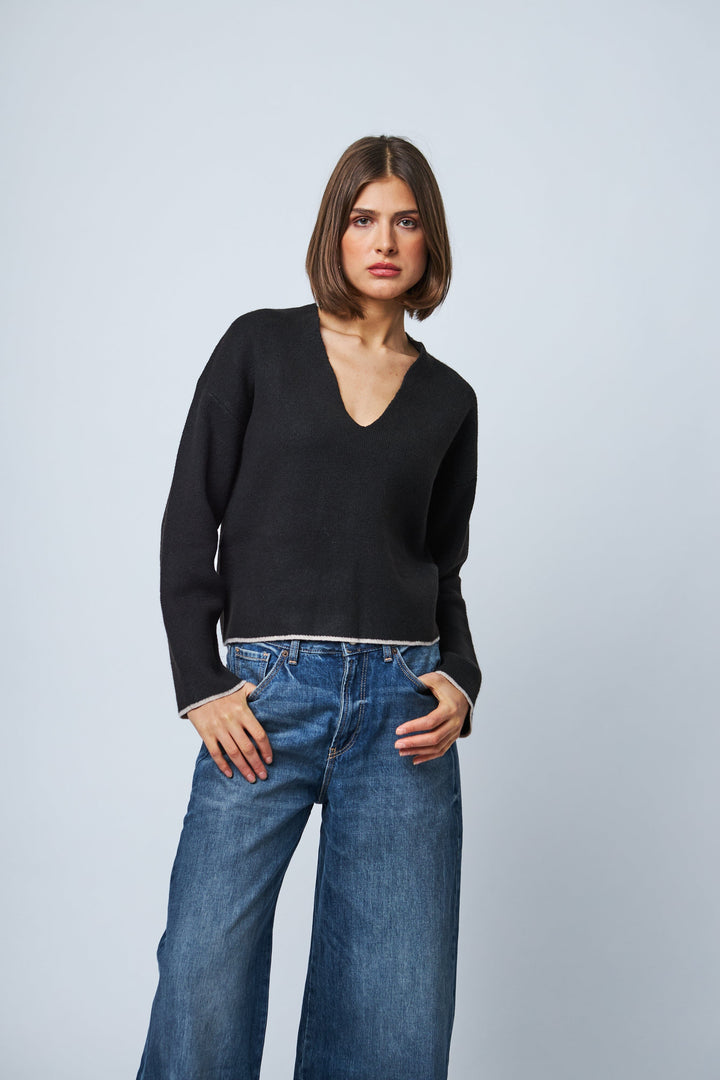 PRUNELLA SWEATER LINE 