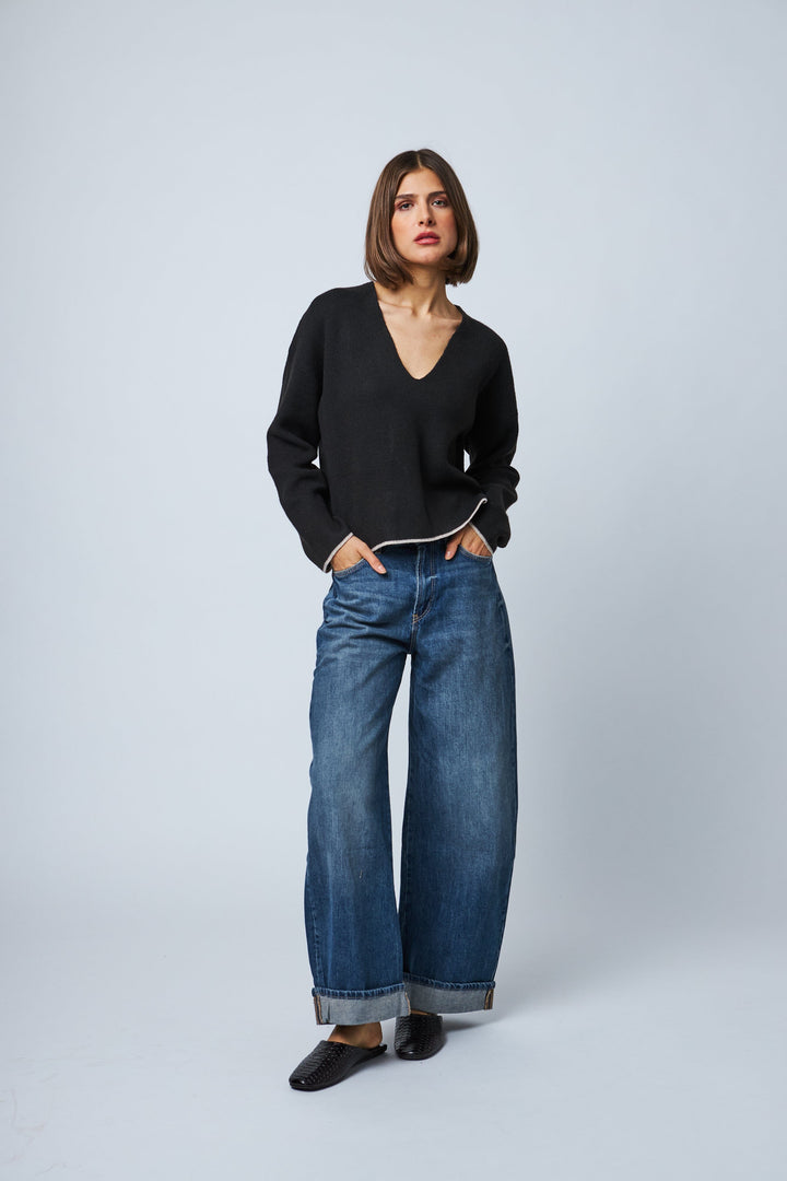 PRUNELLA SWEATER LINE 