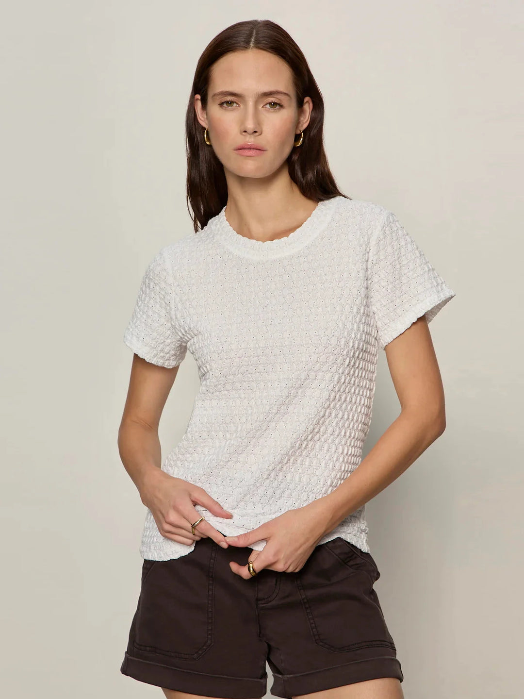 PUCKER UP TEE T-Shirt SANCTUARY 