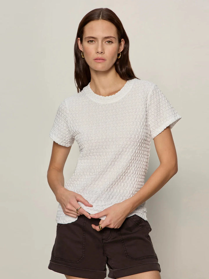 PUCKER UP TEE T-Shirt SANCTUARY 