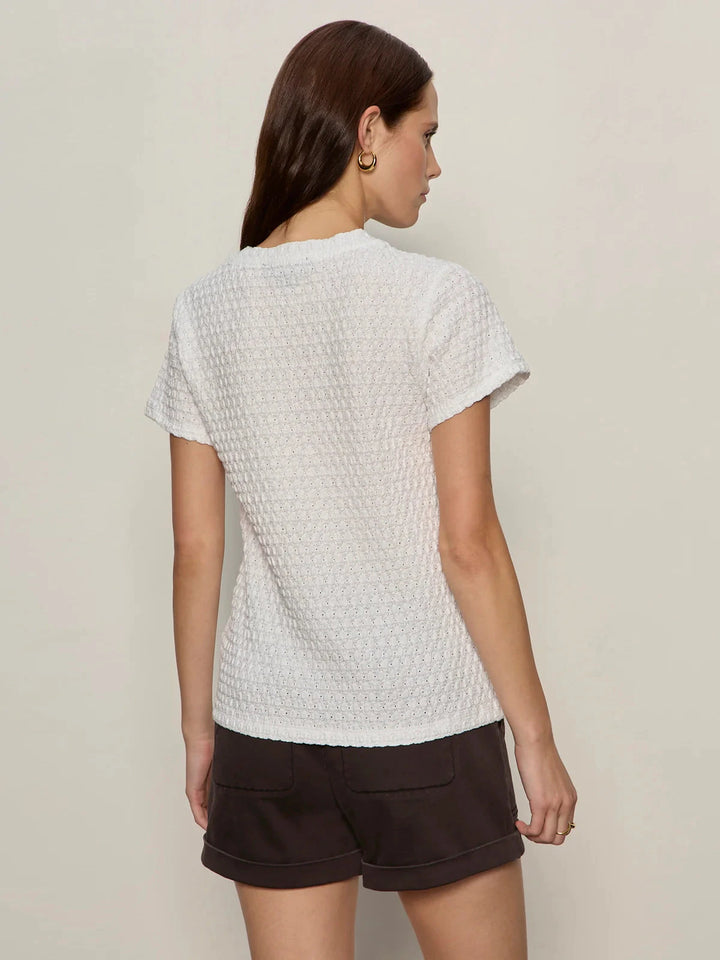 PUCKER UP TEE T-Shirt SANCTUARY 