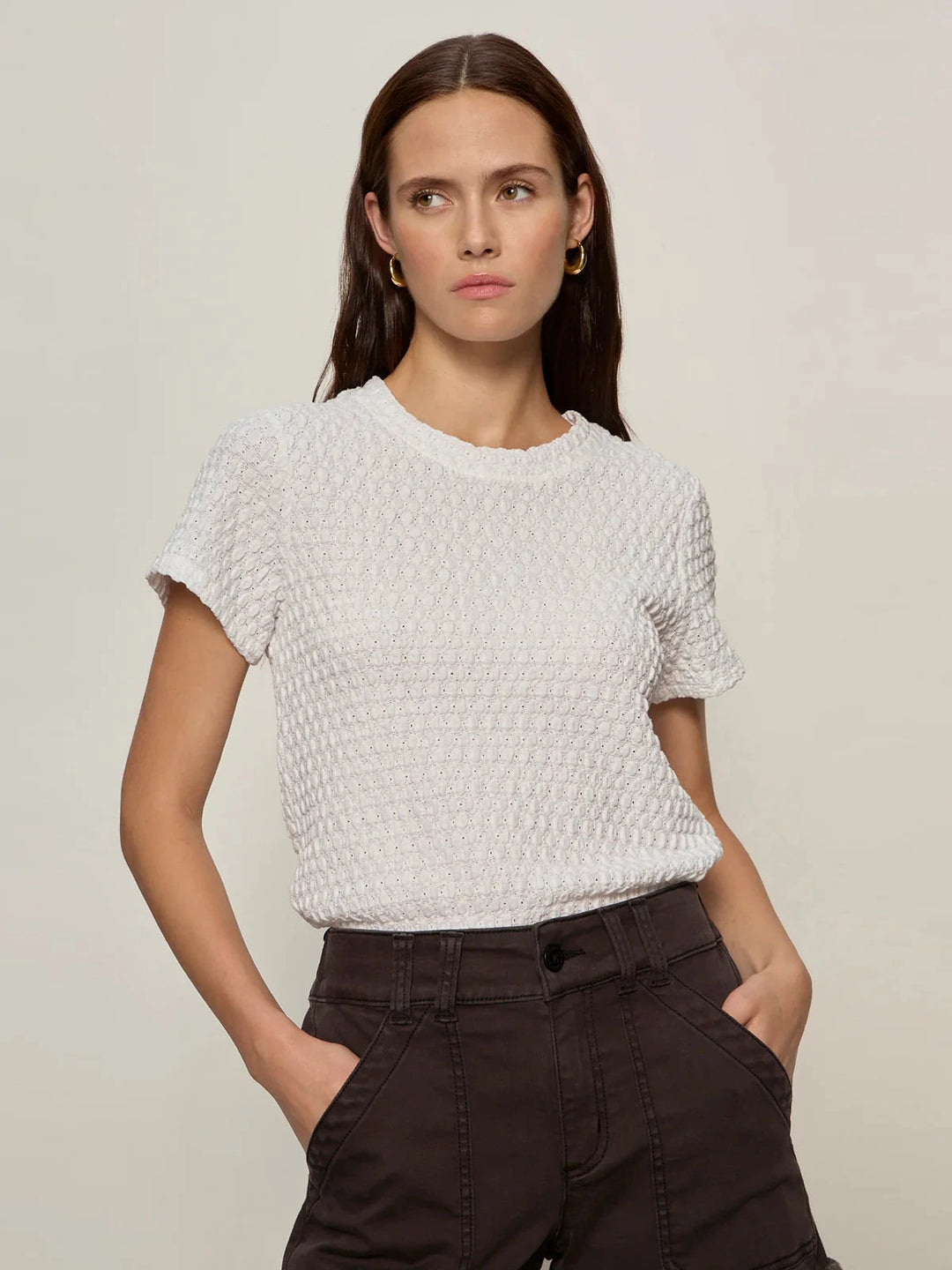 PUCKER UP TEE T-Shirt SANCTUARY 