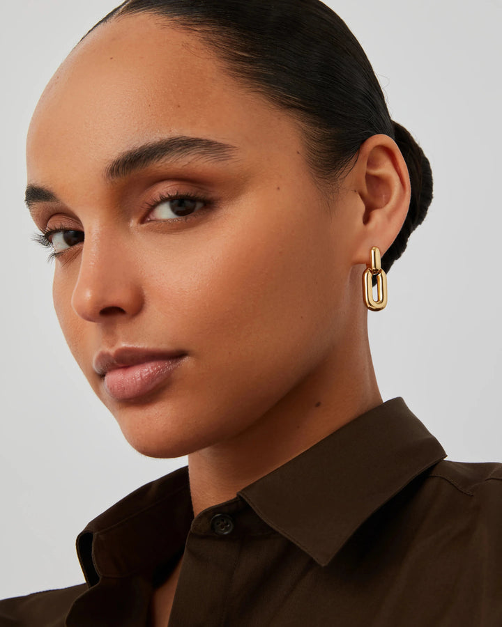 PUFFY DETACHABLE LINK Jewelry JENNY BIRD 
