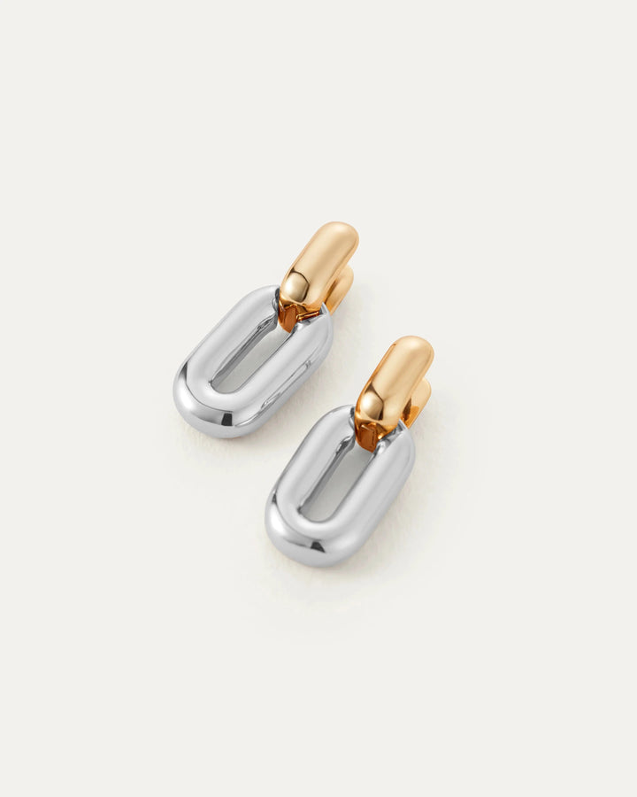 PUFFY DETACHABLE LINK Jewelry JENNY BIRD 