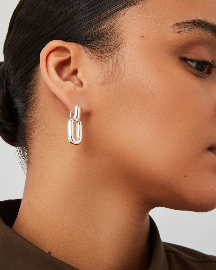 PUFFY DETACHABLE LINK Jewelry JENNY BIRD 