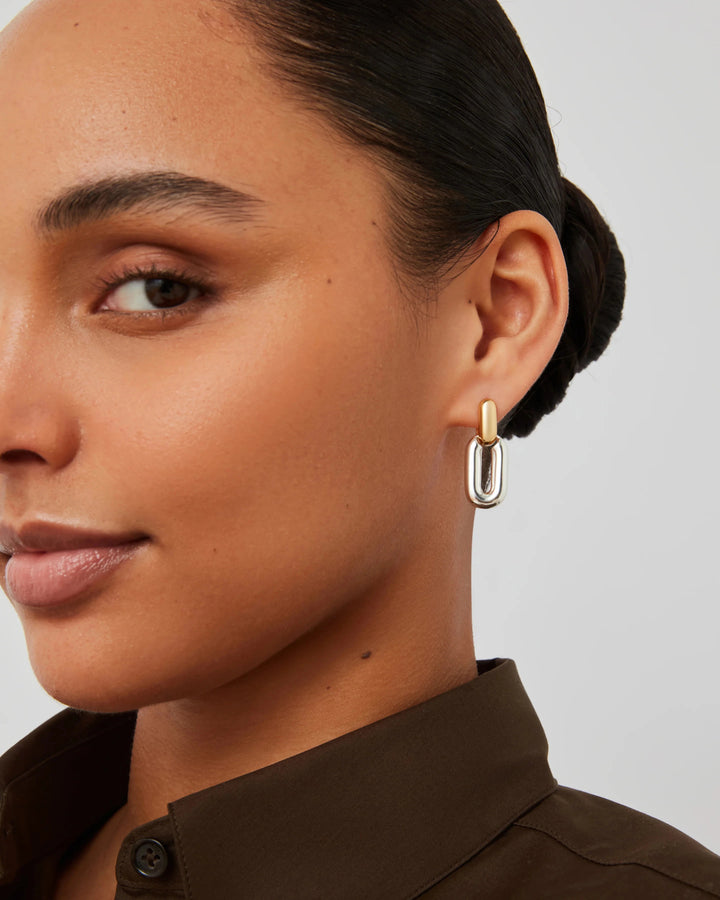 PUFFY DETACHABLE LINK Jewelry JENNY BIRD 