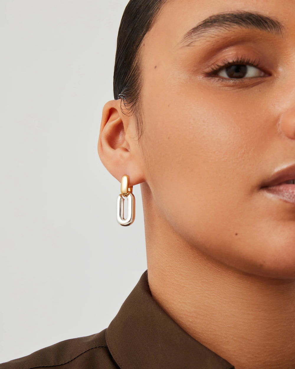 PUFFY DETACHABLE LINK Jewelry JENNY BIRD 