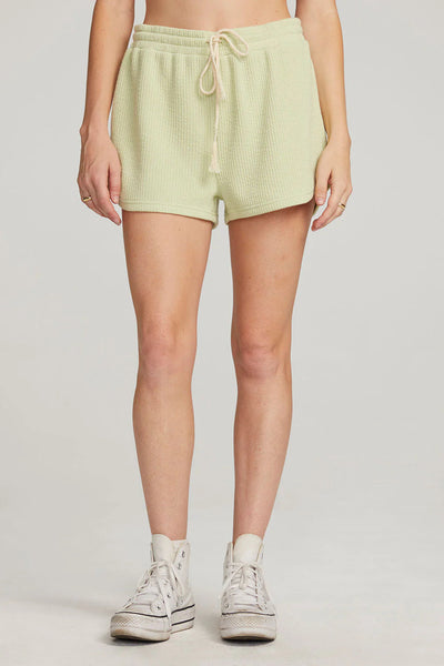 PULL ON SHORT SHORTS SALTWATER LUXE 