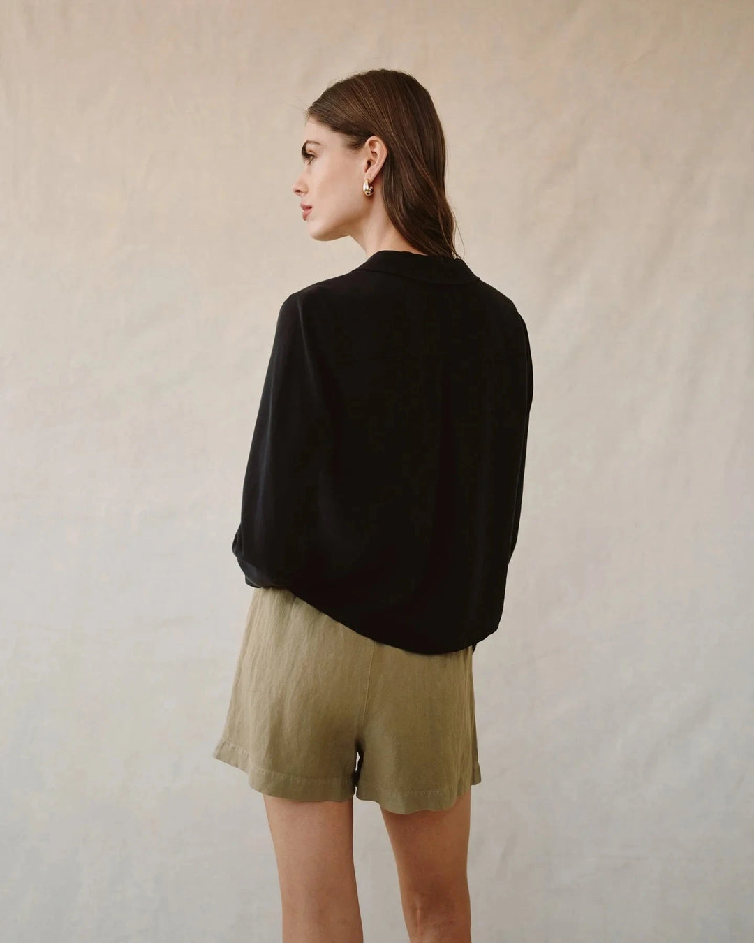 PURITAN SHIRT TOP BELLA DAHL 