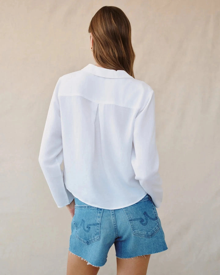 PURITAN SHIRT TOP BELLA DAHL 