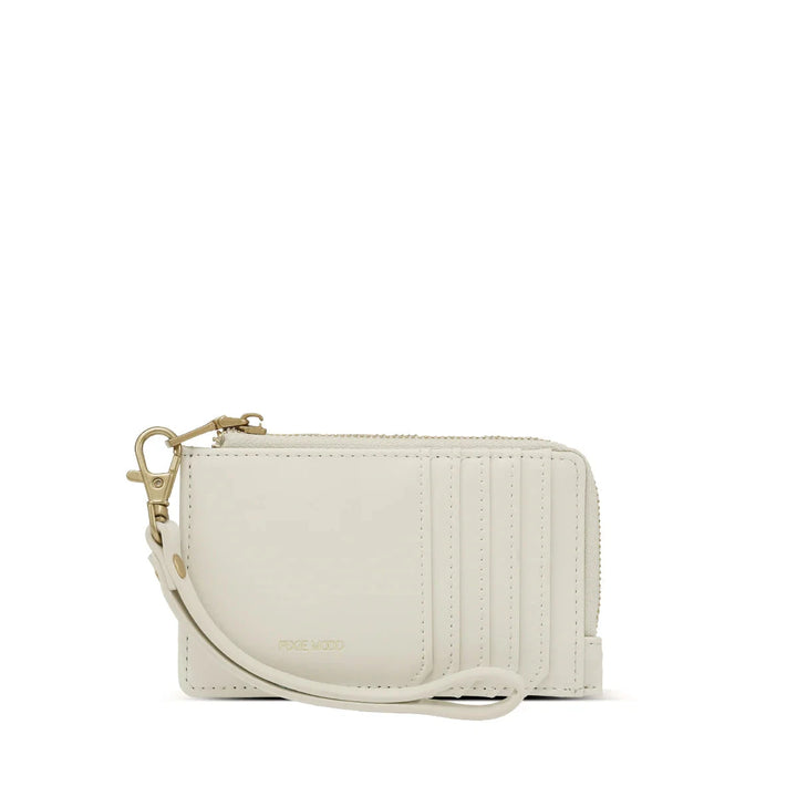 QUINN CARD WALLET Purses PIXIE MOOD COCONUT CREAM 