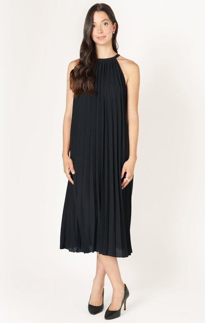 QUINN DRESS Dress BLACK TAPE 