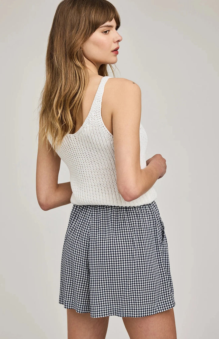 QUINN SHORT SHORTS GENTLE FAWN 
