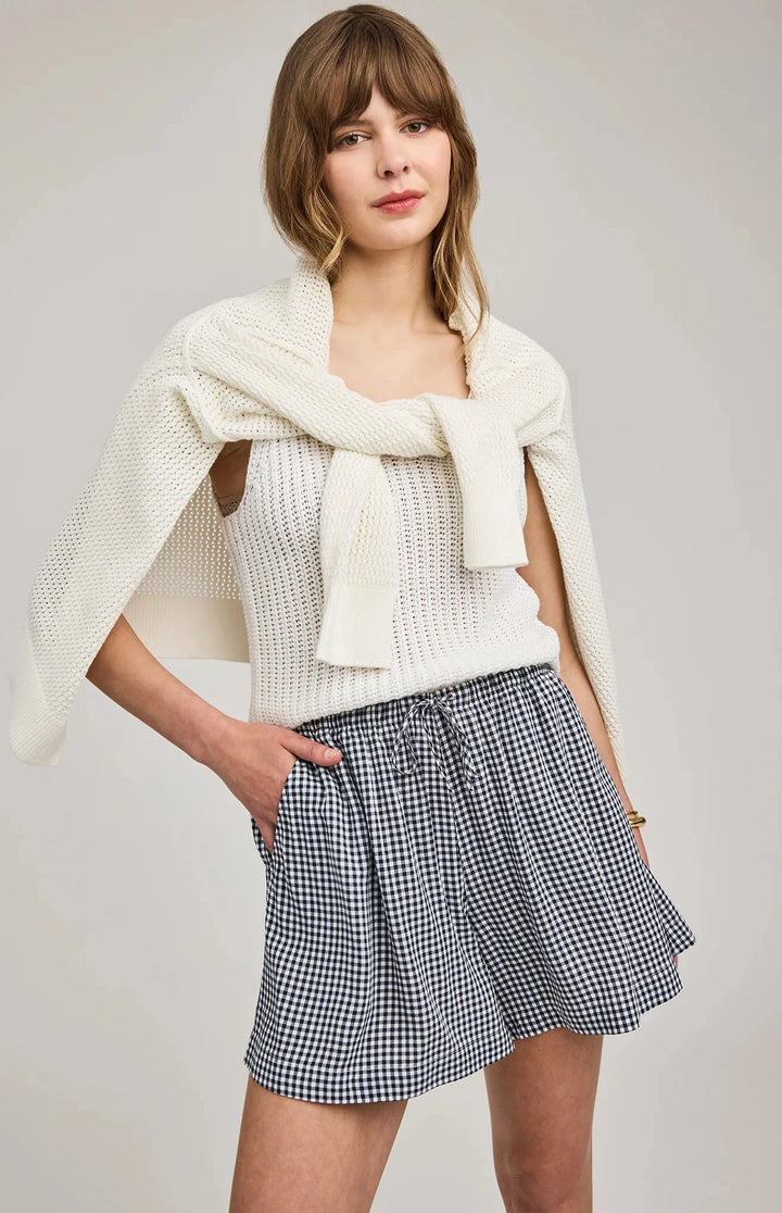 QUINN SHORT SHORTS GENTLE FAWN 