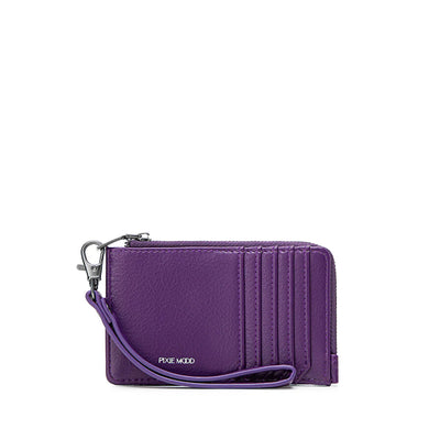 QUINN WALLET ACCESSORIES PIXIE MOOD PLUM 