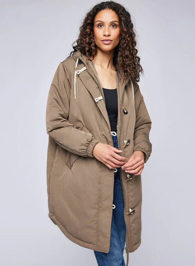 RAE COAT JACKET GENTLE FAWN 