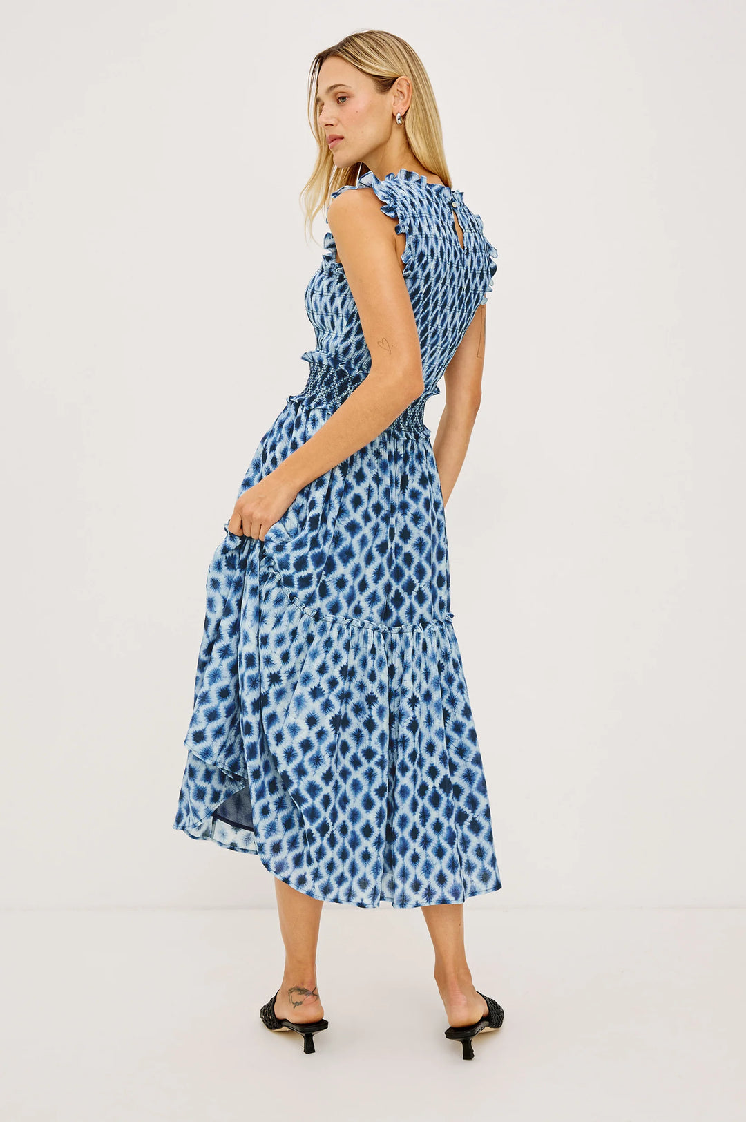 VIVIER DRESS